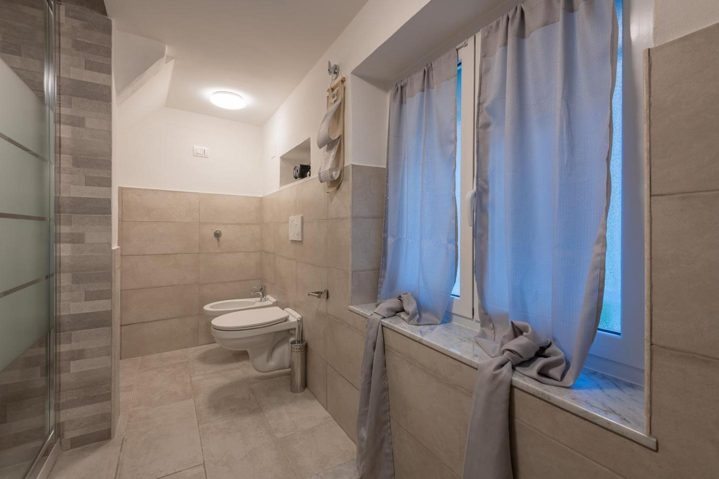 Appartamento San Rocchino 37 - Affitti Brevi Italia Gênes Extérieur photo