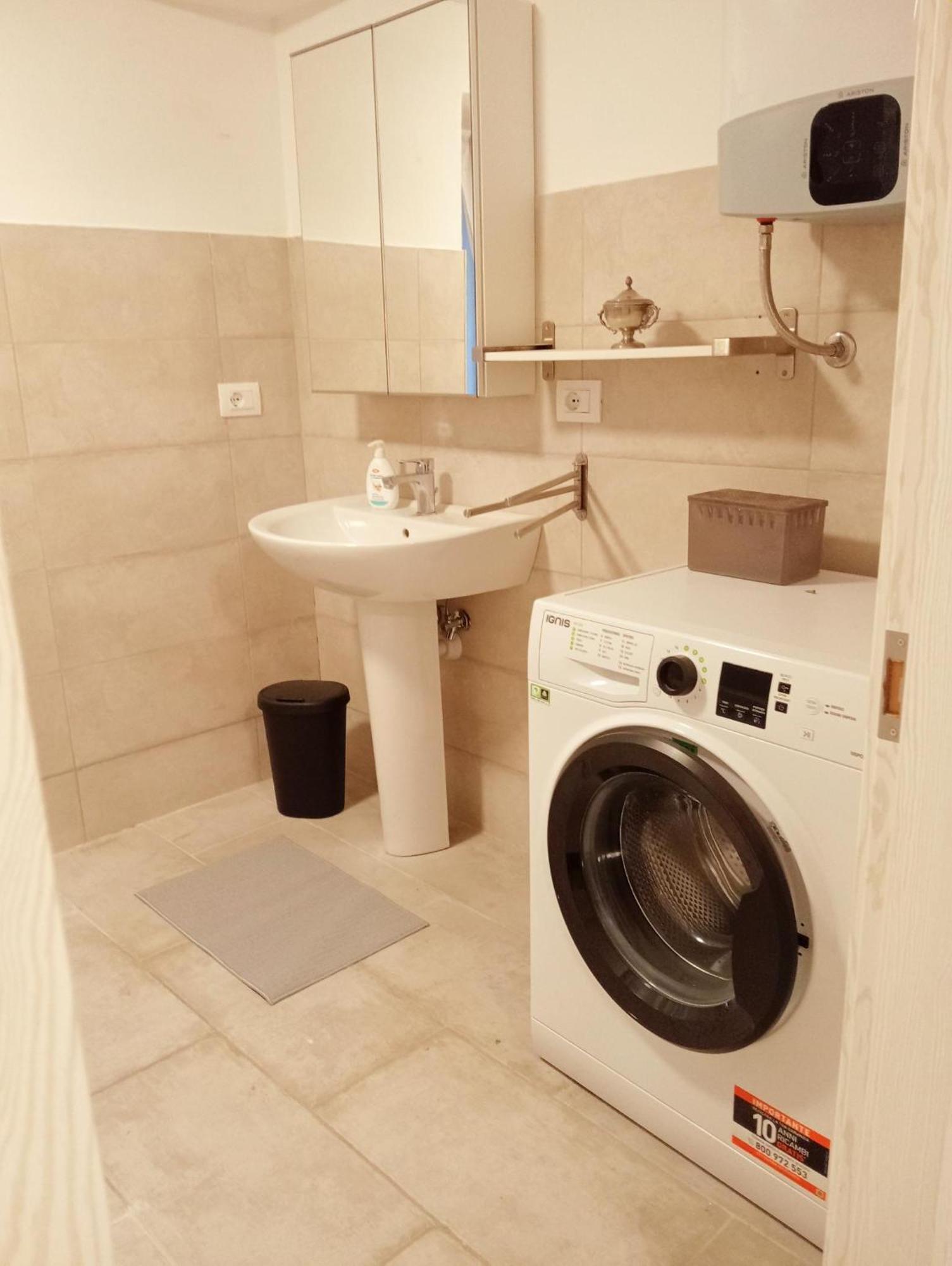 Appartamento San Rocchino 37 - Affitti Brevi Italia Gênes Extérieur photo